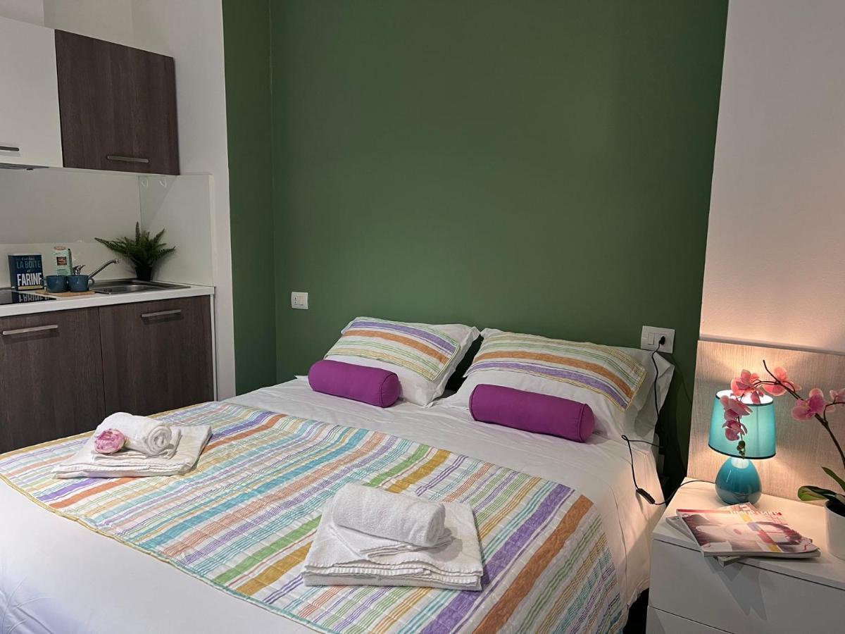 Bnbook Residence Matteotti 노바라 외부 사진