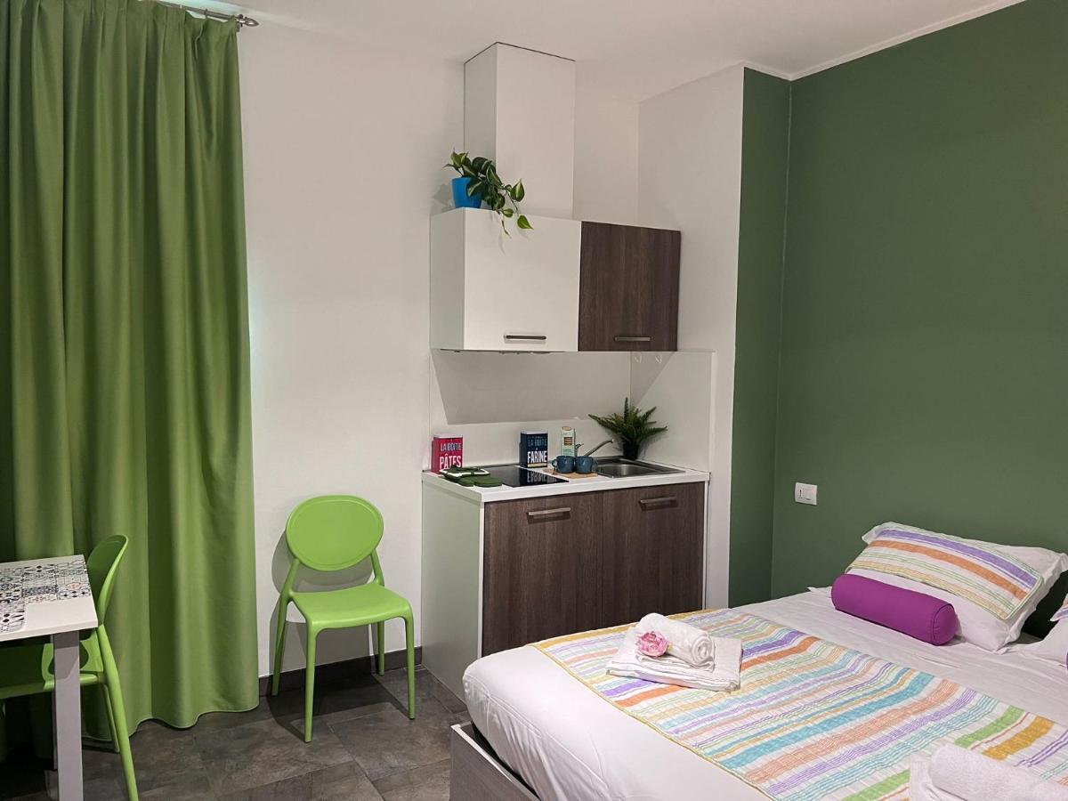 Bnbook Residence Matteotti 노바라 외부 사진