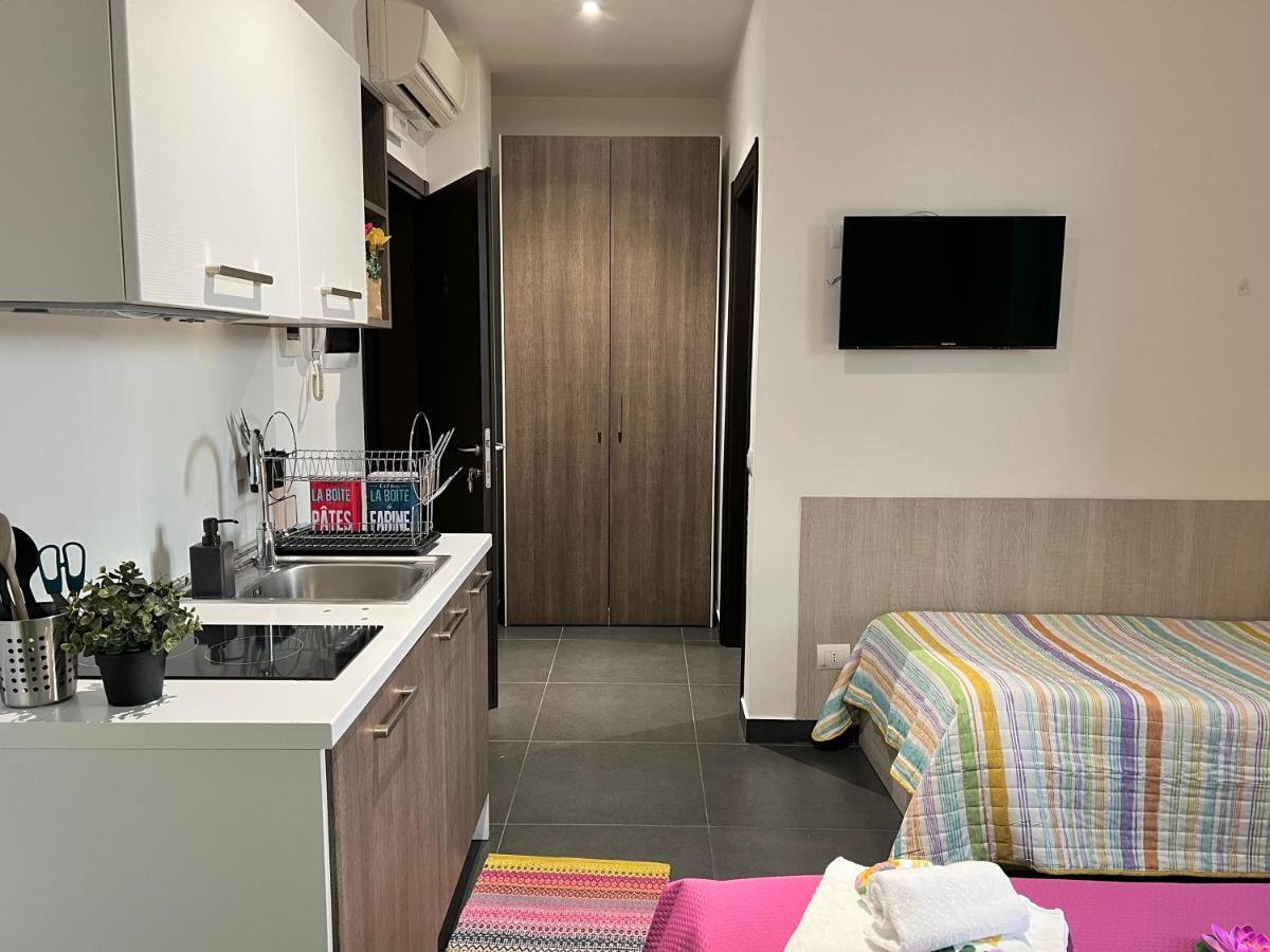 Bnbook Residence Matteotti 노바라 외부 사진