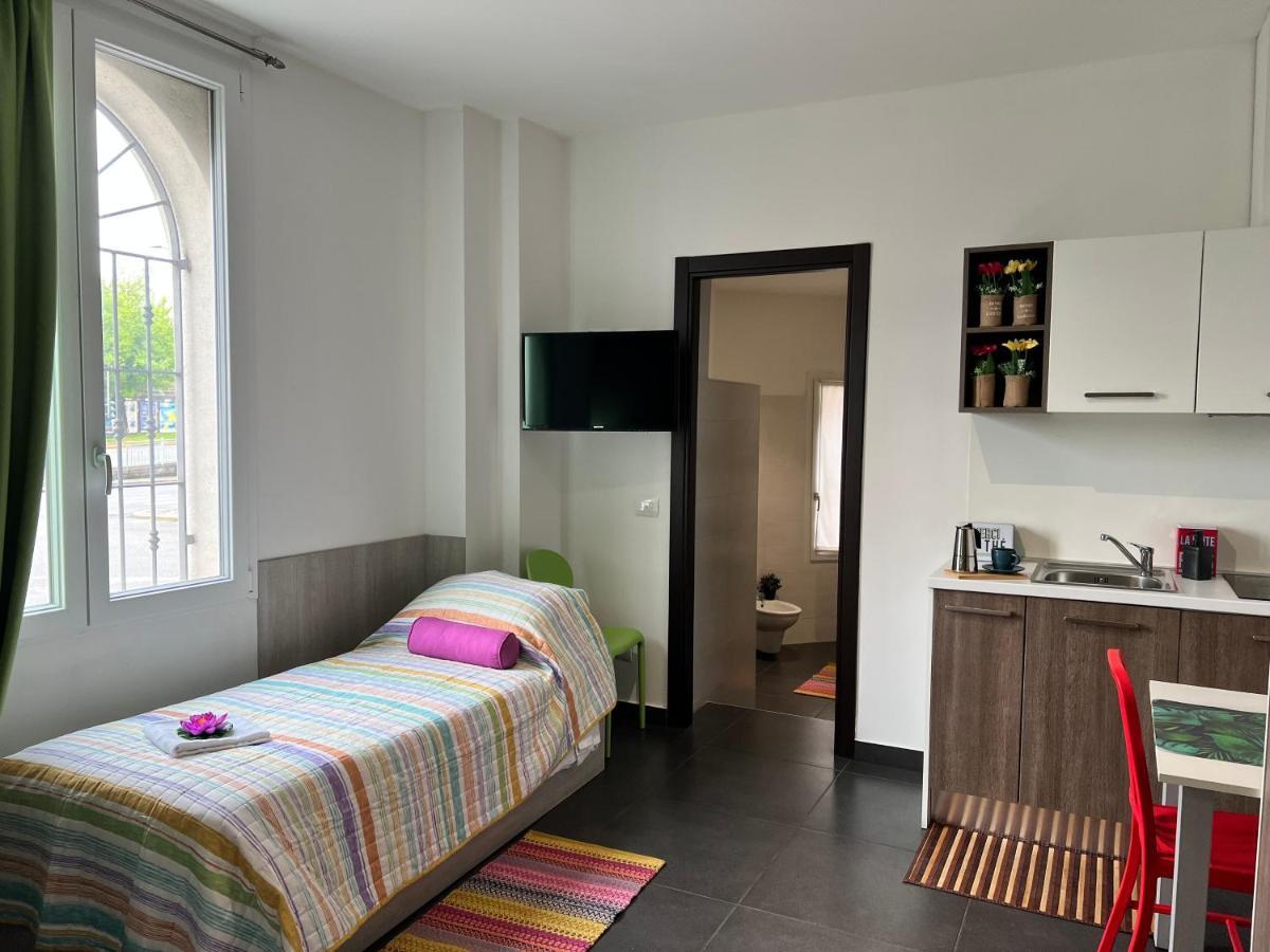 Bnbook Residence Matteotti 노바라 외부 사진