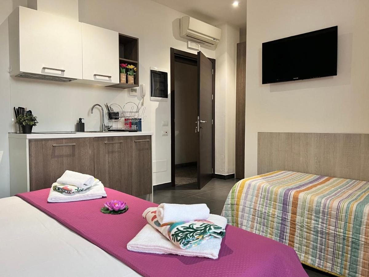 Bnbook Residence Matteotti 노바라 외부 사진