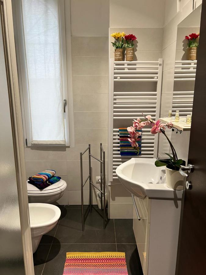 Bnbook Residence Matteotti 노바라 외부 사진