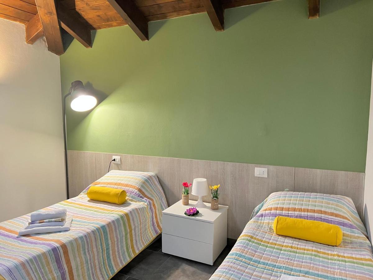 Bnbook Residence Matteotti 노바라 외부 사진