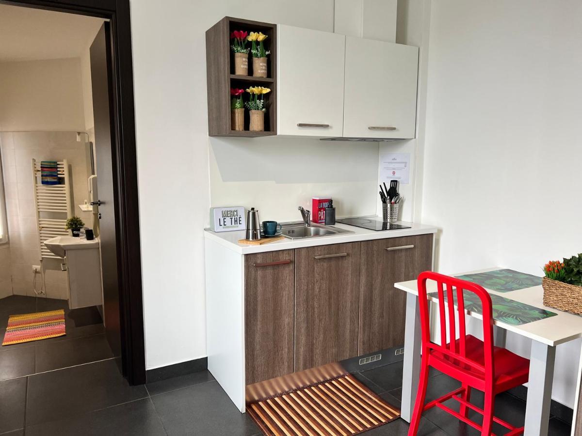 Bnbook Residence Matteotti 노바라 외부 사진