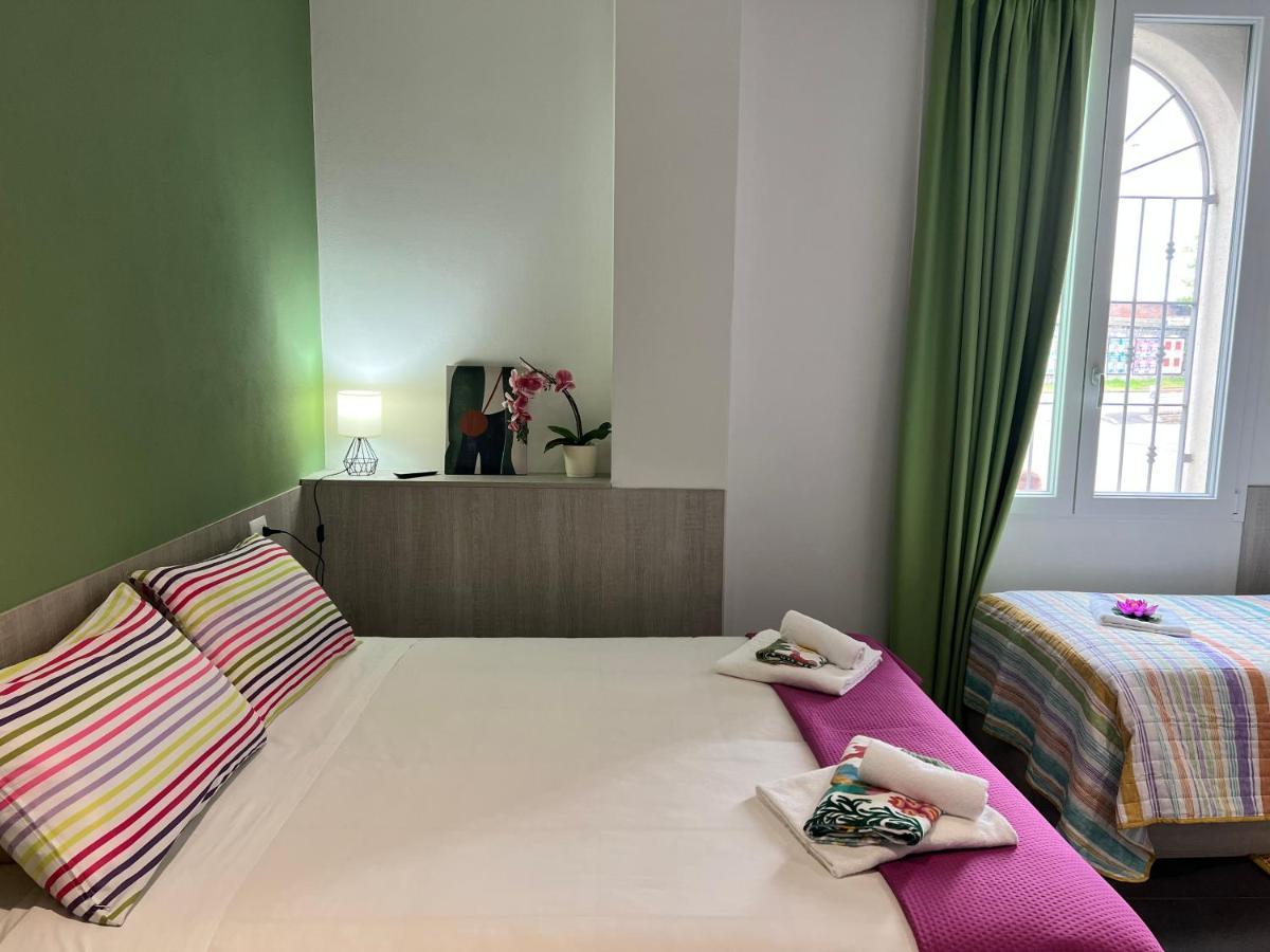 Bnbook Residence Matteotti 노바라 외부 사진