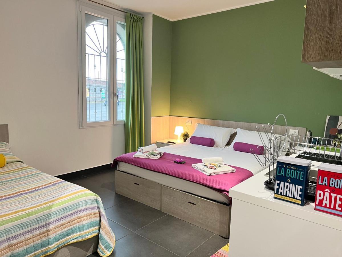 Bnbook Residence Matteotti 노바라 외부 사진