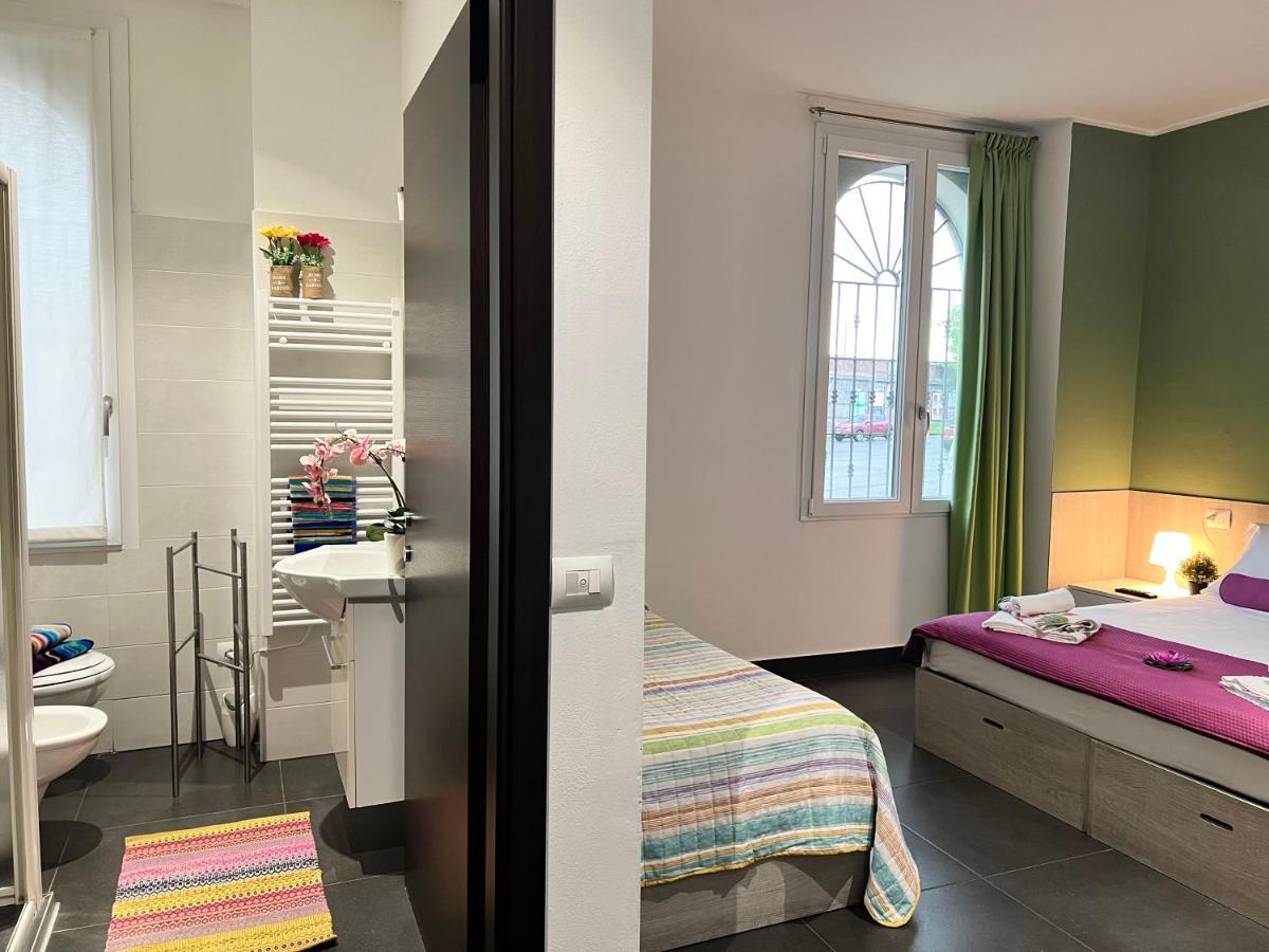 Bnbook Residence Matteotti 노바라 외부 사진