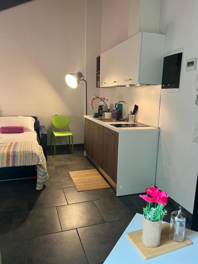 Bnbook Residence Matteotti 노바라 외부 사진