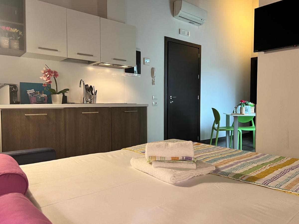 Bnbook Residence Matteotti 노바라 외부 사진