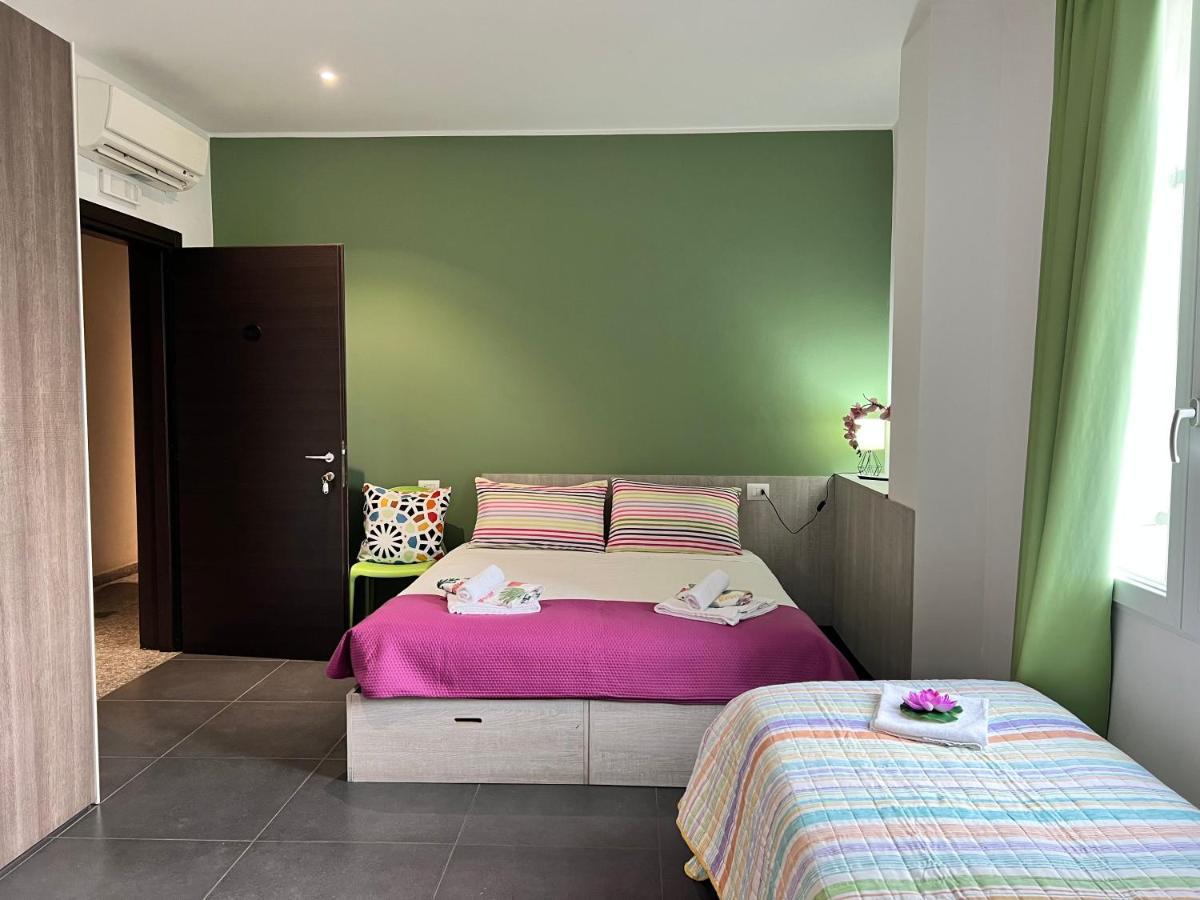 Bnbook Residence Matteotti 노바라 외부 사진