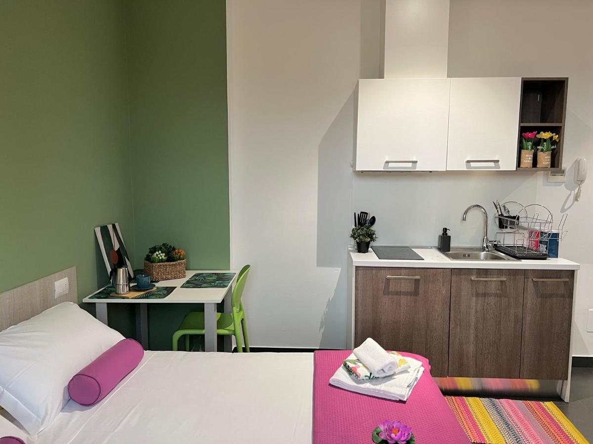 Bnbook Residence Matteotti 노바라 외부 사진