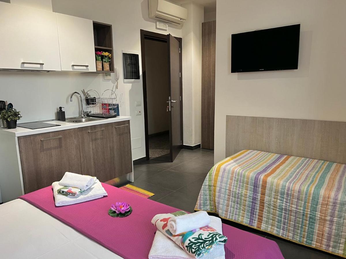 Bnbook Residence Matteotti 노바라 외부 사진