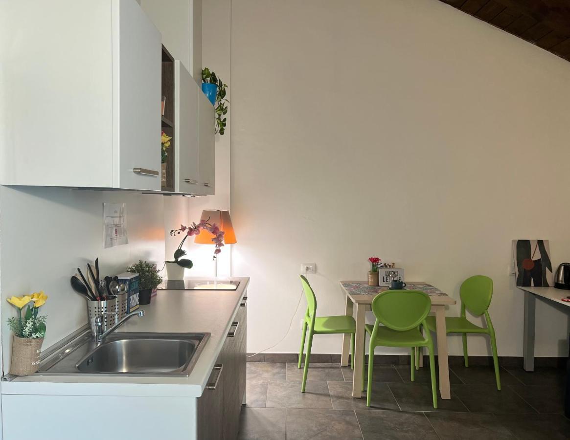 Bnbook Residence Matteotti 노바라 외부 사진