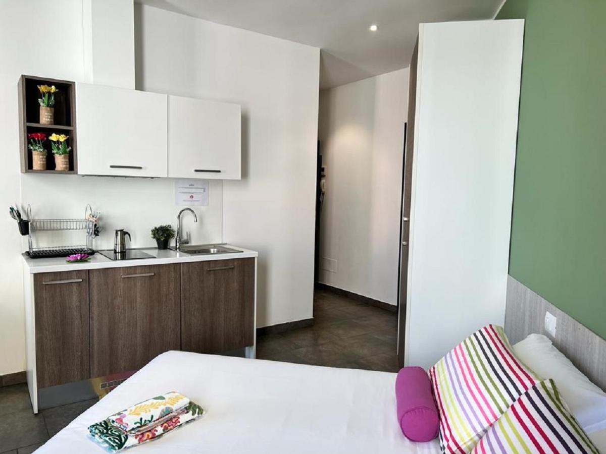Bnbook Residence Matteotti 노바라 외부 사진