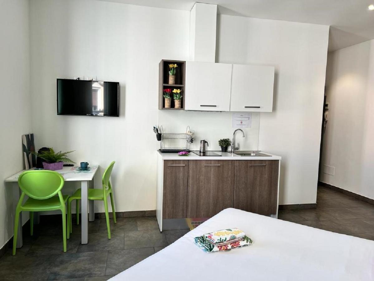Bnbook Residence Matteotti 노바라 외부 사진