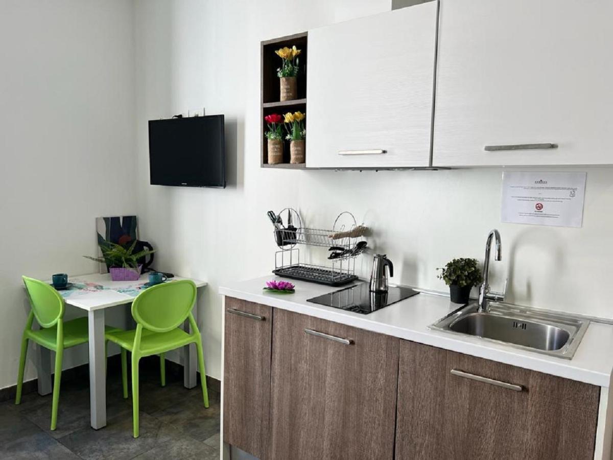 Bnbook Residence Matteotti 노바라 외부 사진
