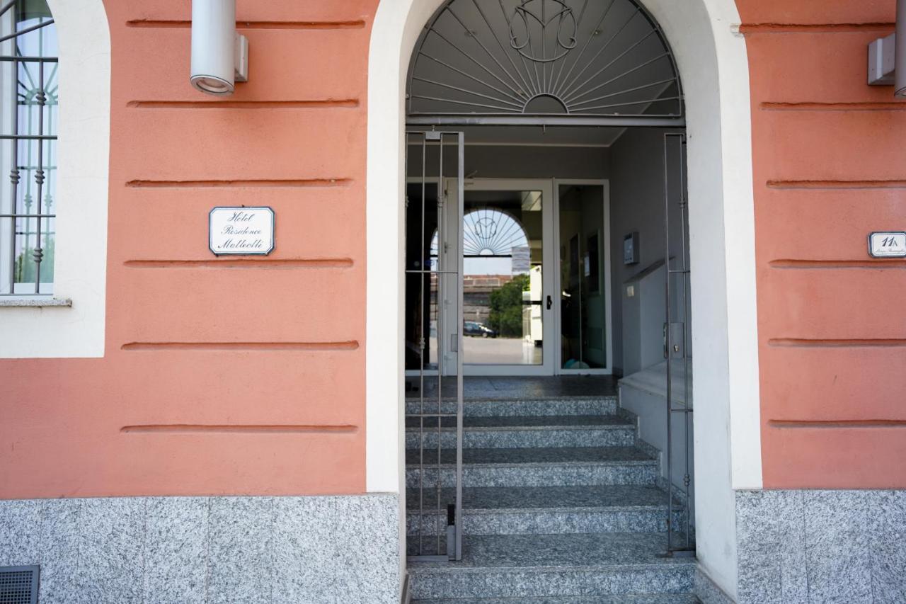 Bnbook Residence Matteotti 노바라 외부 사진