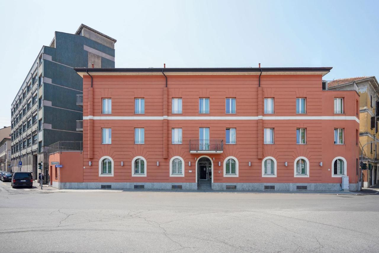 Bnbook Residence Matteotti 노바라 외부 사진