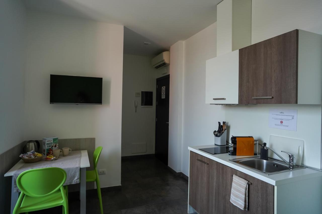 Bnbook Residence Matteotti 노바라 외부 사진