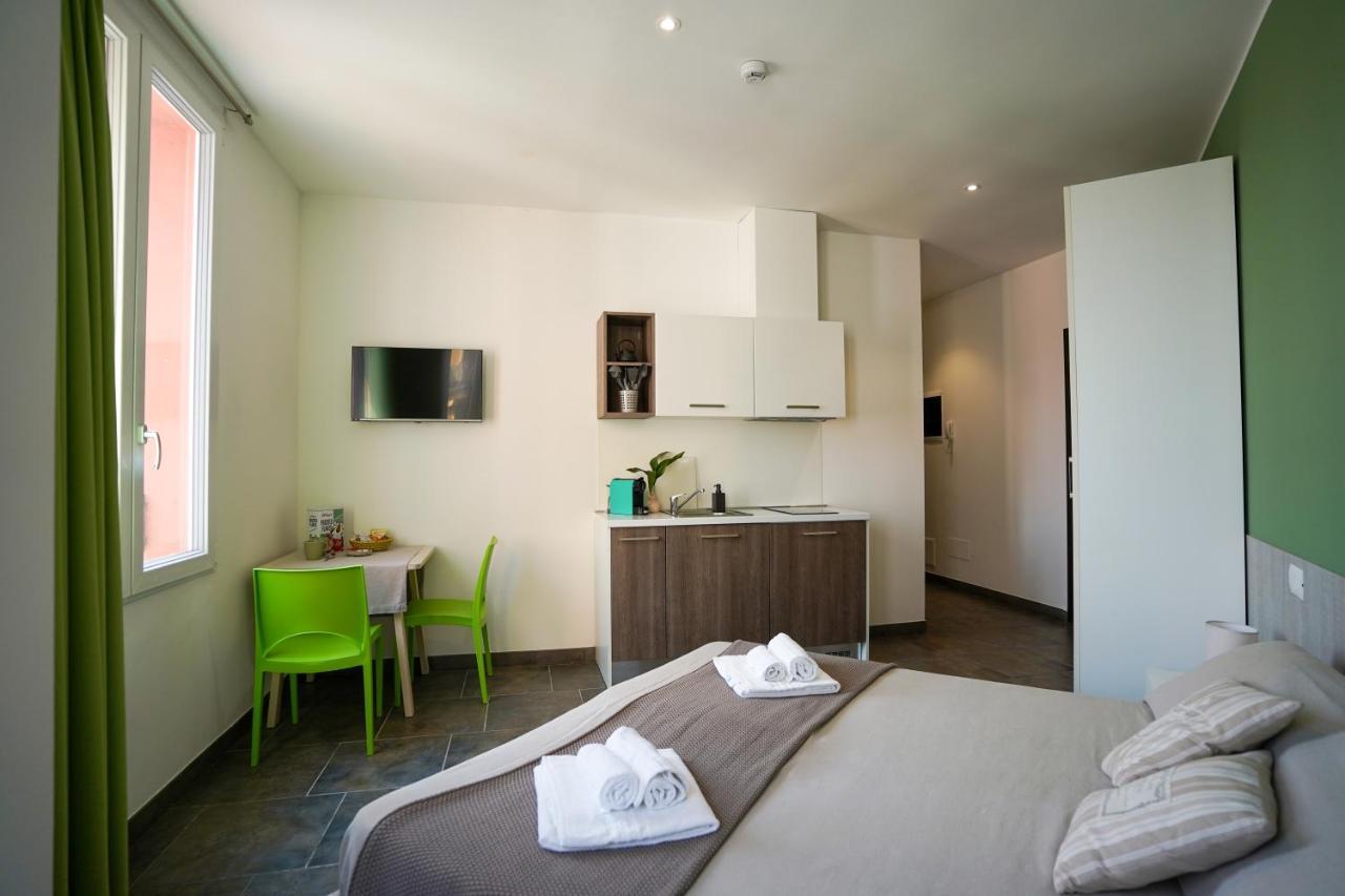 Bnbook Residence Matteotti 노바라 외부 사진