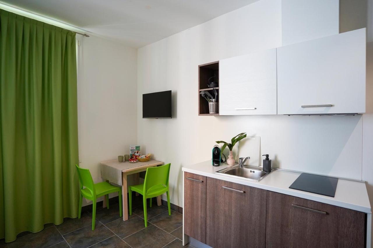 Bnbook Residence Matteotti 노바라 외부 사진