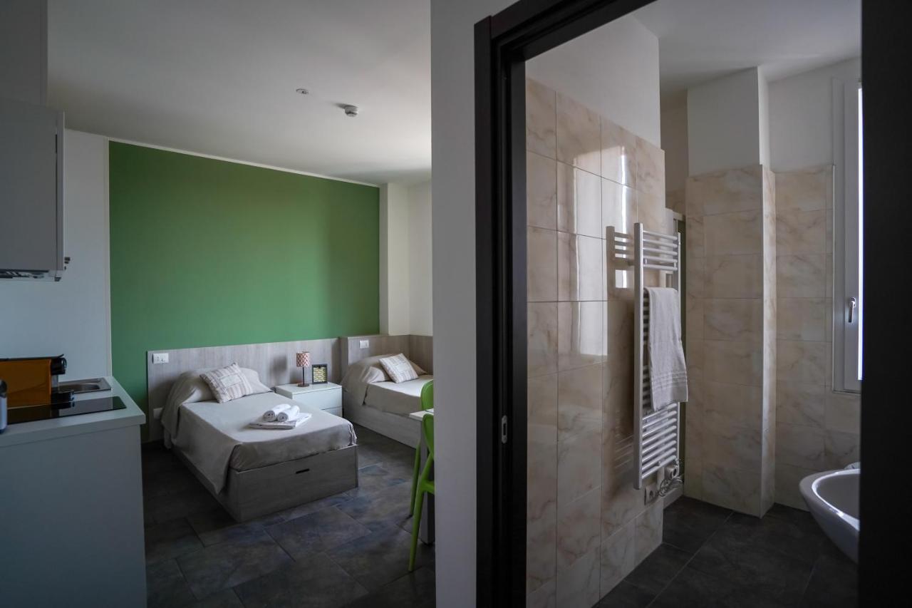 Bnbook Residence Matteotti 노바라 외부 사진