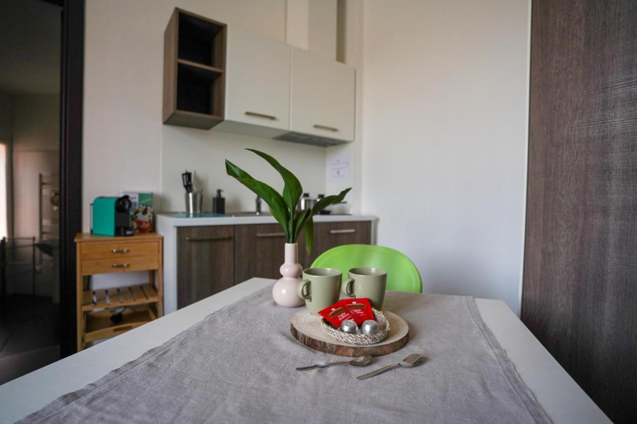 Bnbook Residence Matteotti 노바라 외부 사진