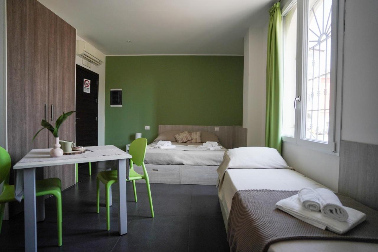 Bnbook Residence Matteotti 노바라 외부 사진