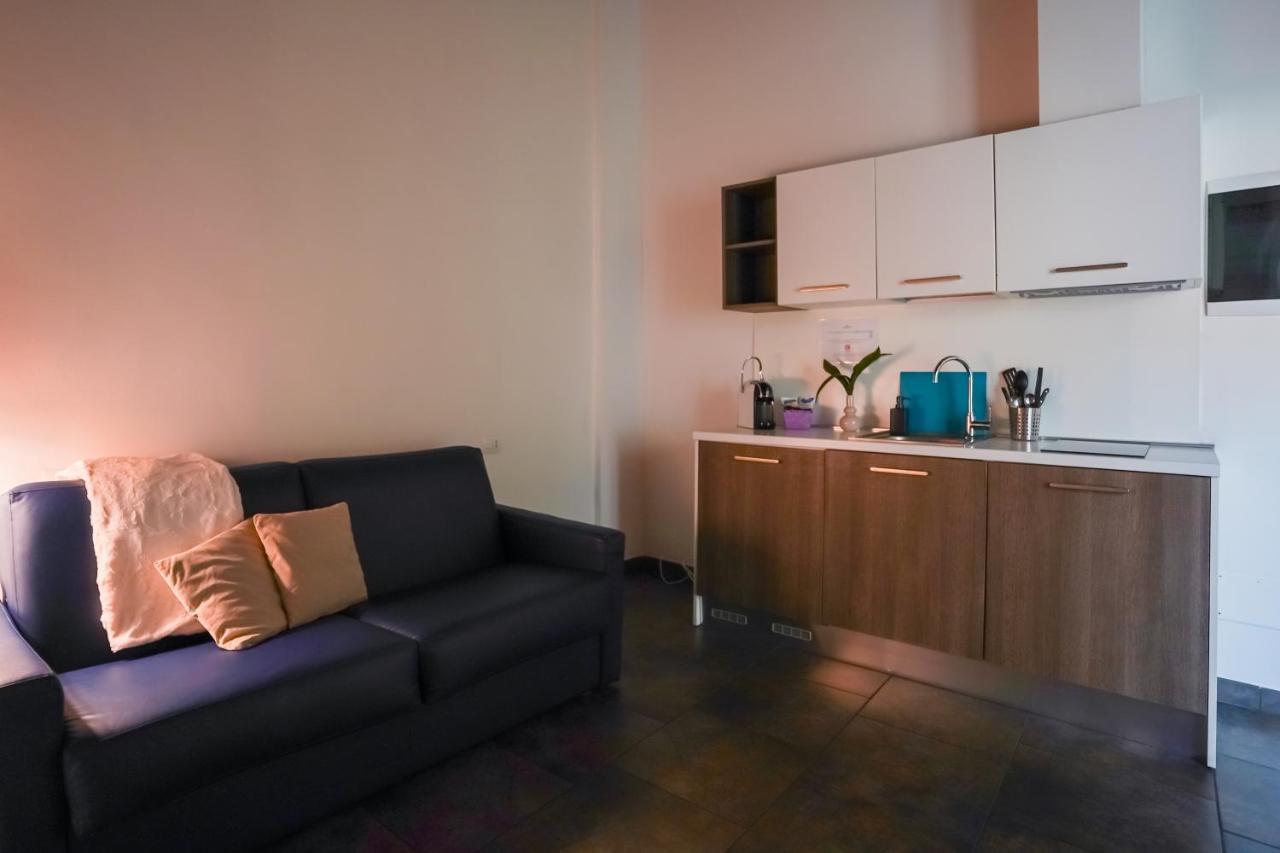 Bnbook Residence Matteotti 노바라 외부 사진