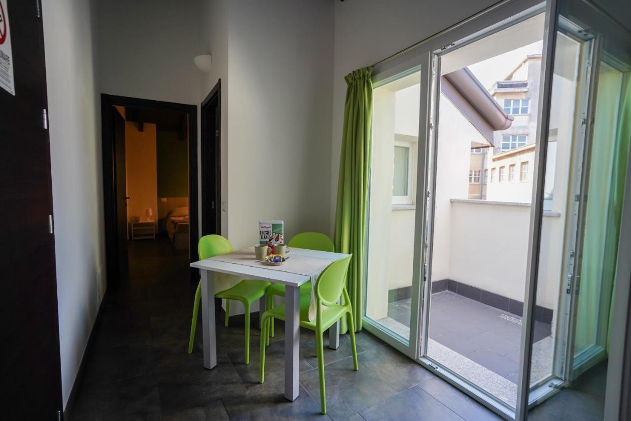 Bnbook Residence Matteotti 노바라 외부 사진