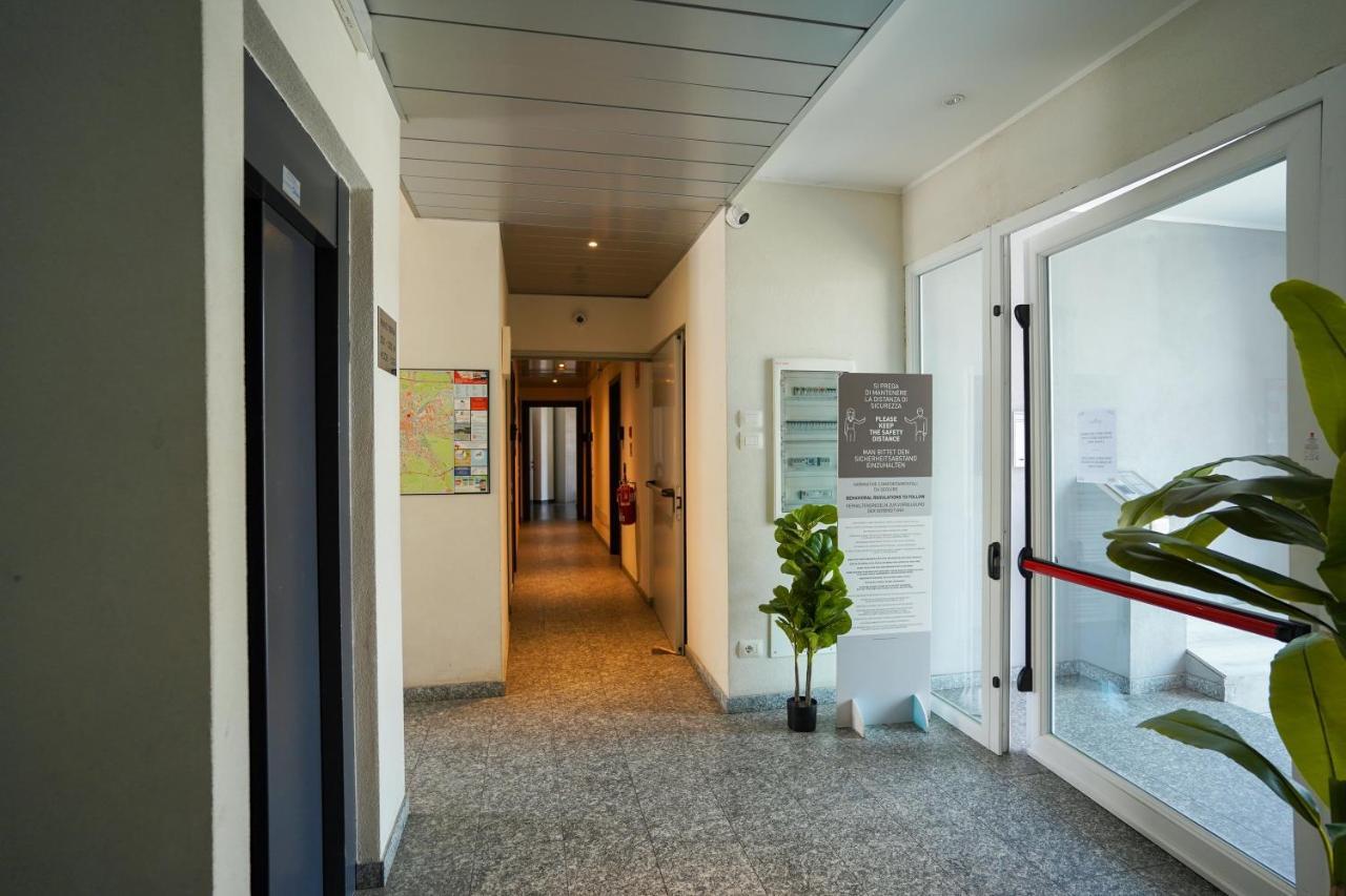 Bnbook Residence Matteotti 노바라 외부 사진
