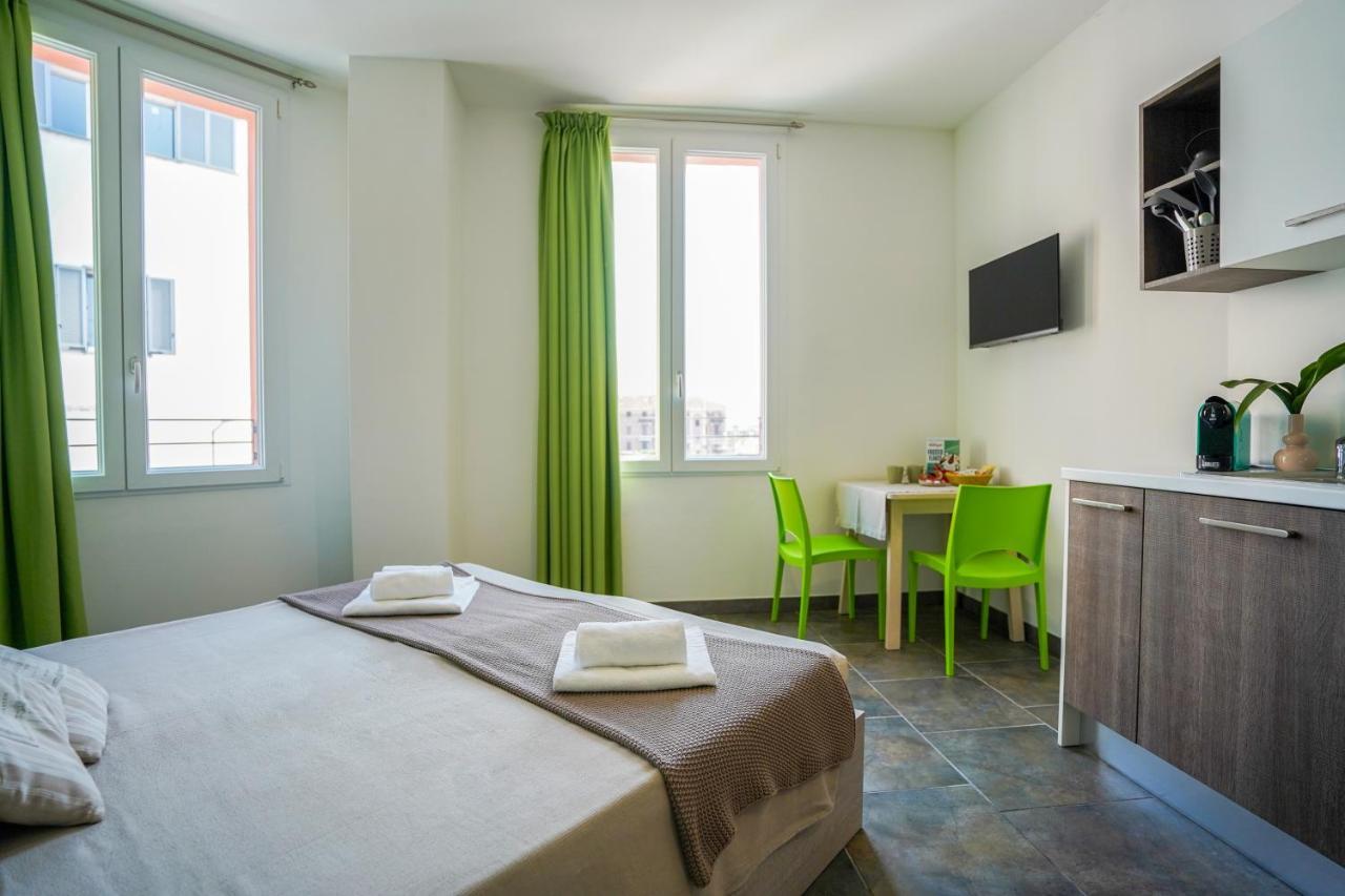 Bnbook Residence Matteotti 노바라 외부 사진