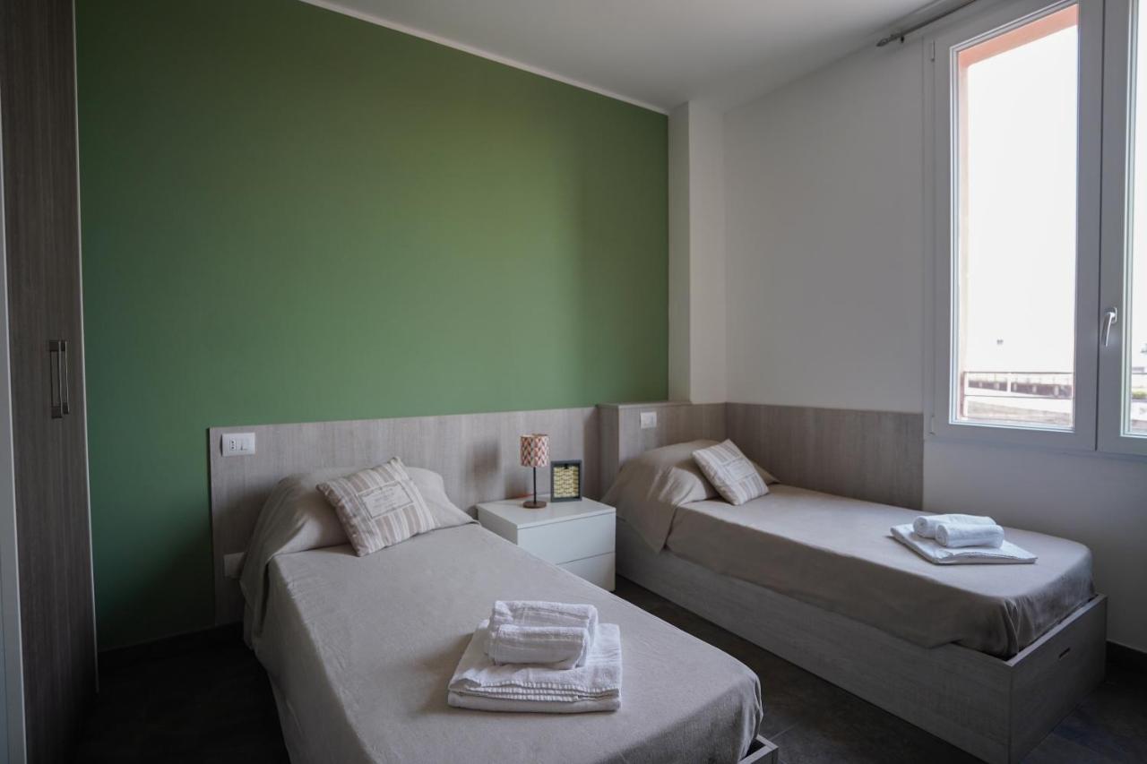 Bnbook Residence Matteotti 노바라 외부 사진