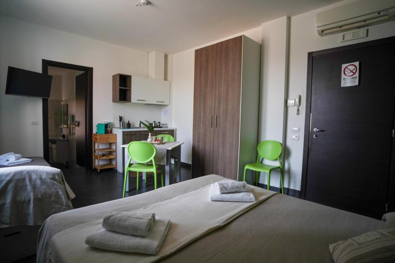 Bnbook Residence Matteotti 노바라 외부 사진