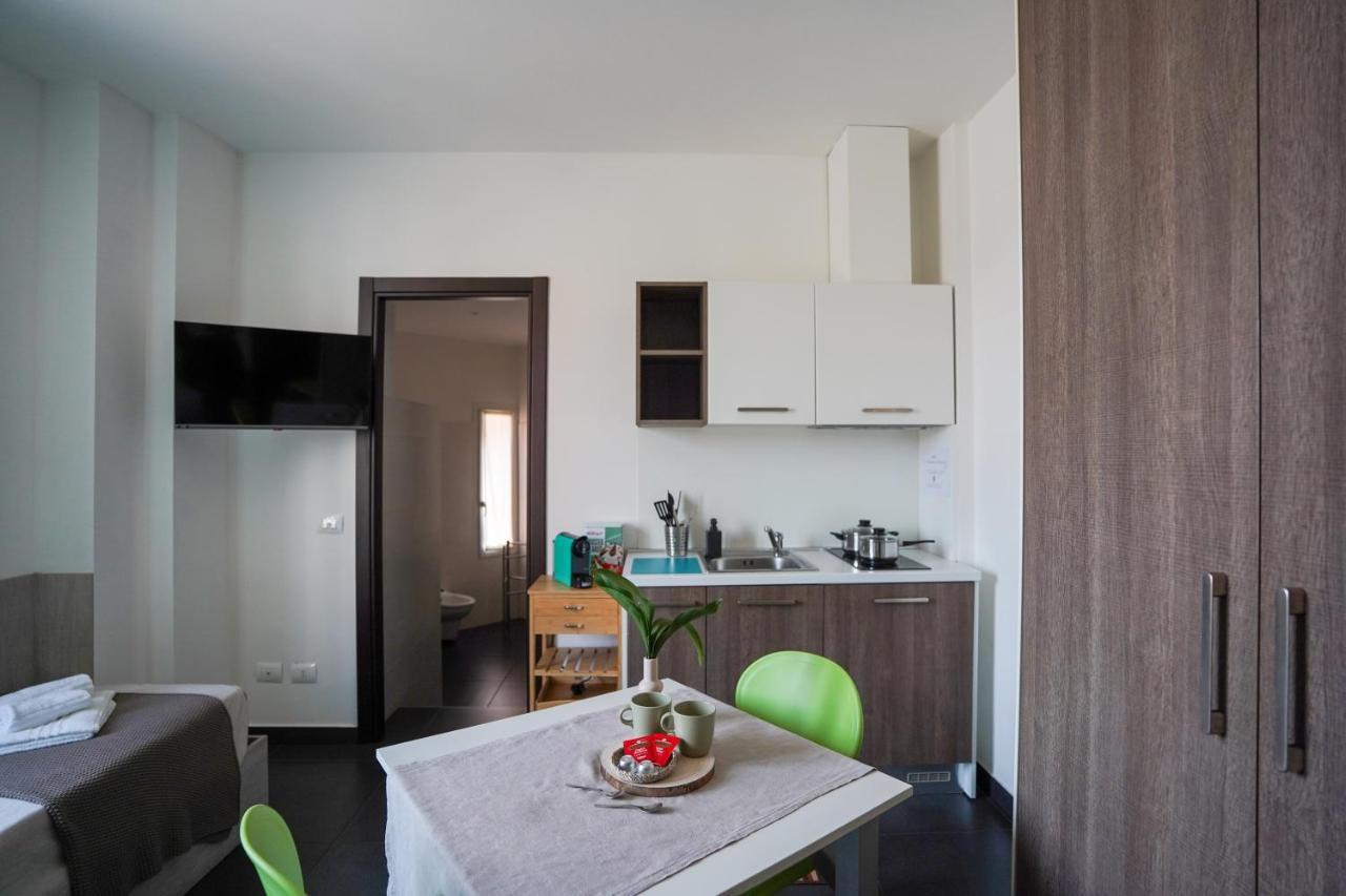 Bnbook Residence Matteotti 노바라 외부 사진