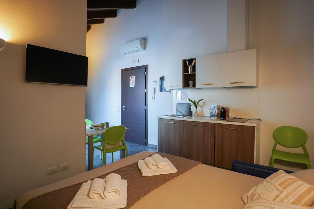 Bnbook Residence Matteotti 노바라 외부 사진