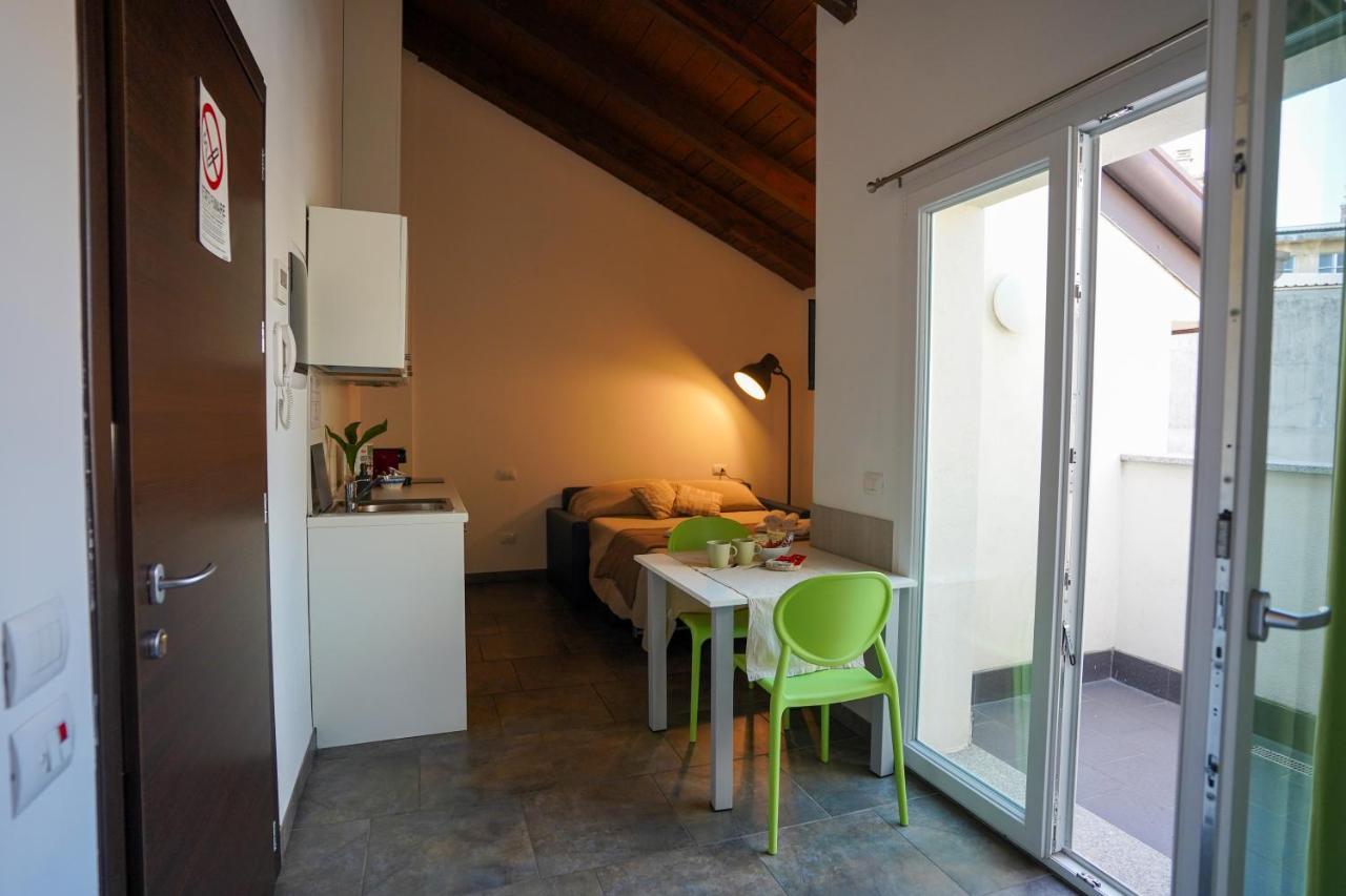 Bnbook Residence Matteotti 노바라 외부 사진