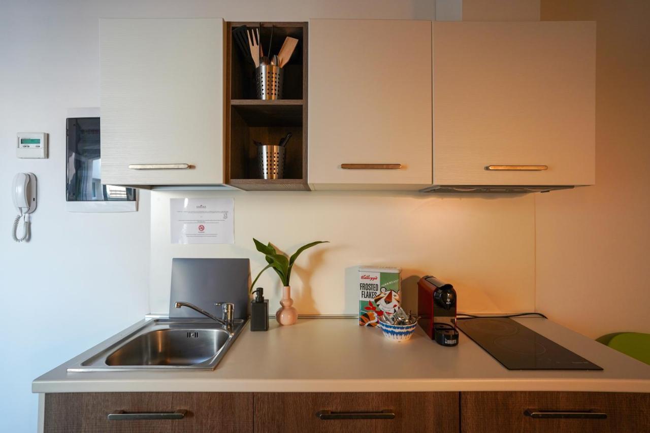 Bnbook Residence Matteotti 노바라 외부 사진