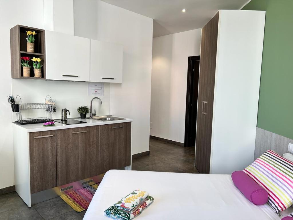 Bnbook Residence Matteotti 노바라 외부 사진